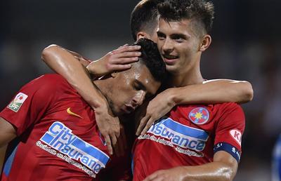 GUIMARAES - FCSB // Sorry, Gigi! :D » Pronosticul lui Florin Tănase pentru retur