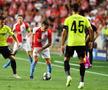 Slavia Praga - CFR Cluj / foto: Raed Krishan