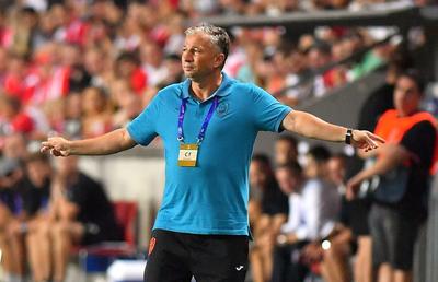 SLAVIA PRAGA - CFR CLUJ 1-0 // „Frânarii” » Editorial tăios Cristian Geambașu: „Dan Petrescu a dat dovadă de mentalitate de sărăcan plin de bani”