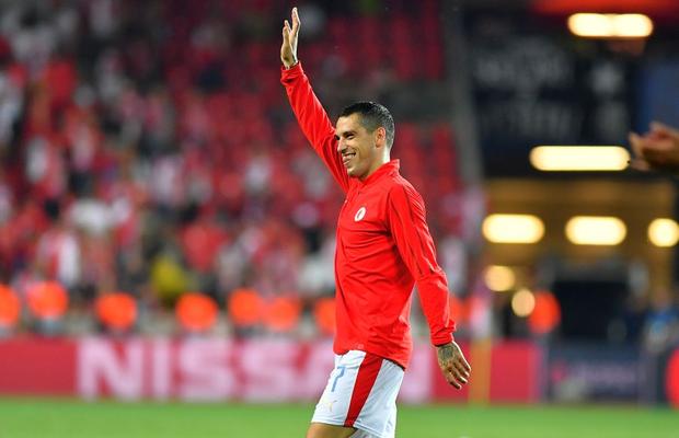 SLAVIA PRAGA - CFR CLUJ 1-0 (2-0 la general) VIDEO Nicolae Stanciu: „I-am felicitat pe cei de la CFR Cluj, au făcut ceva extraordinar!”