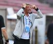 Cristiano Bergodi, antrenor CS U Craiova