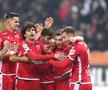 Dinamo a început sezonul cu un egal, 1-1 cu Hermannstadt