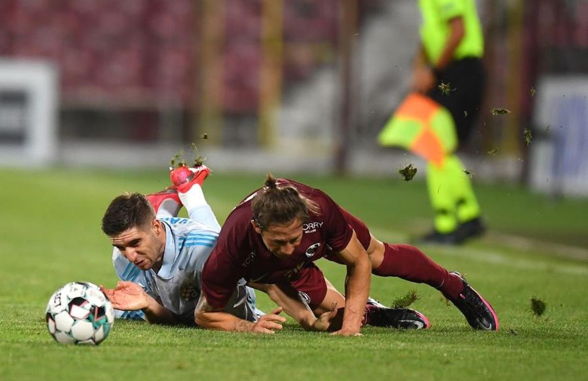 CFR Cluj - Dinamo Zagreb. Ciprian Deac nu e singurul fricos » Fotbaliștii celebri care au refuzat să bată lovituri de departajare