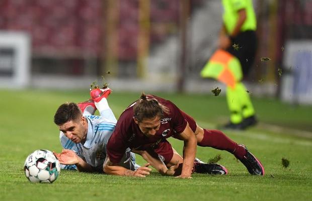 CFR Cluj - Dinamo Zagreb. Ciprian Deac nu e singurul fricos » Fotbaliștii celebri care au refuzat să bată lovituri de departajare