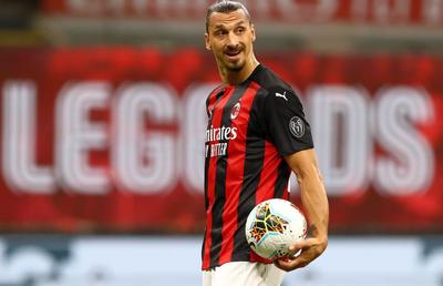 Acord total pentru Zlatan Ibrahimovic  » Ce salariu și ce tricou va avea la AC Milan