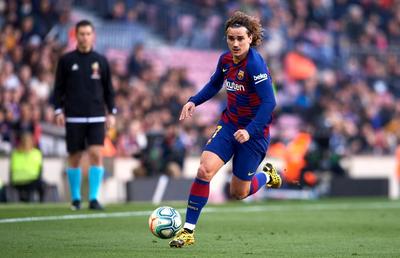 Ce nebunie a încercat Barcelona! A vrut să i-l dea înapoi lui Atletico pe Griezmann în schimbul unui alt fotbalist