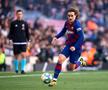 Antoine Griezmann a marcat 15 goluri pentru Barcelona // foto: Guliver/gettyimages