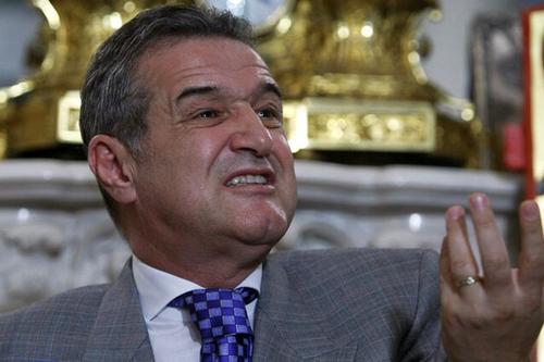 Ilie Stan a lucrat cu Gigi Becali în sezonul 2011-2012
