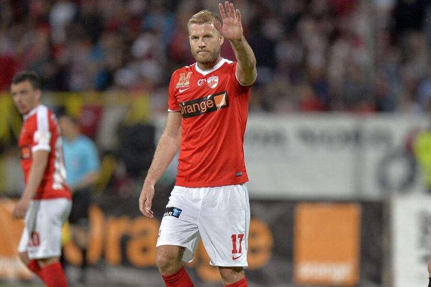 Adam Nemec, în prima perioadă la Dinamo