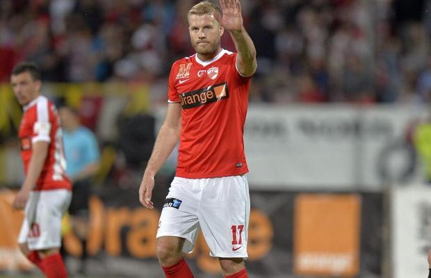Adam Nemec a efectuat vizita medicală la Dinamo! Atacantul ar putea fi prezentat astăzi
