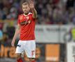 Adam Nemec, în prima perioadă la Dinamo