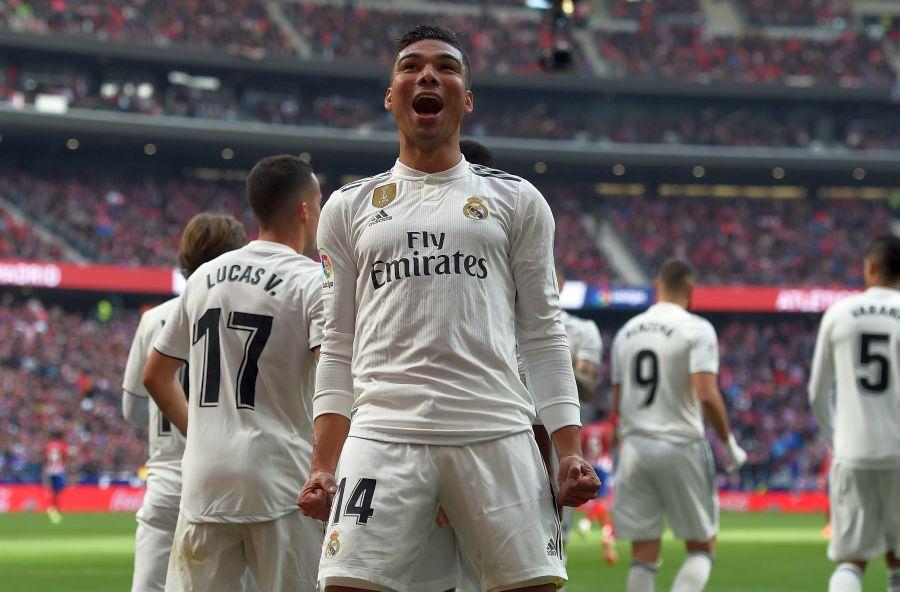 foto: Guliver/Getty Images SPECIAL Povestea neștiută a lui Casemiro, fotbalistul „esențial” pentru Zidane: minciuna care l-a ajutat să ajungă în vârf + cum citește gândurile