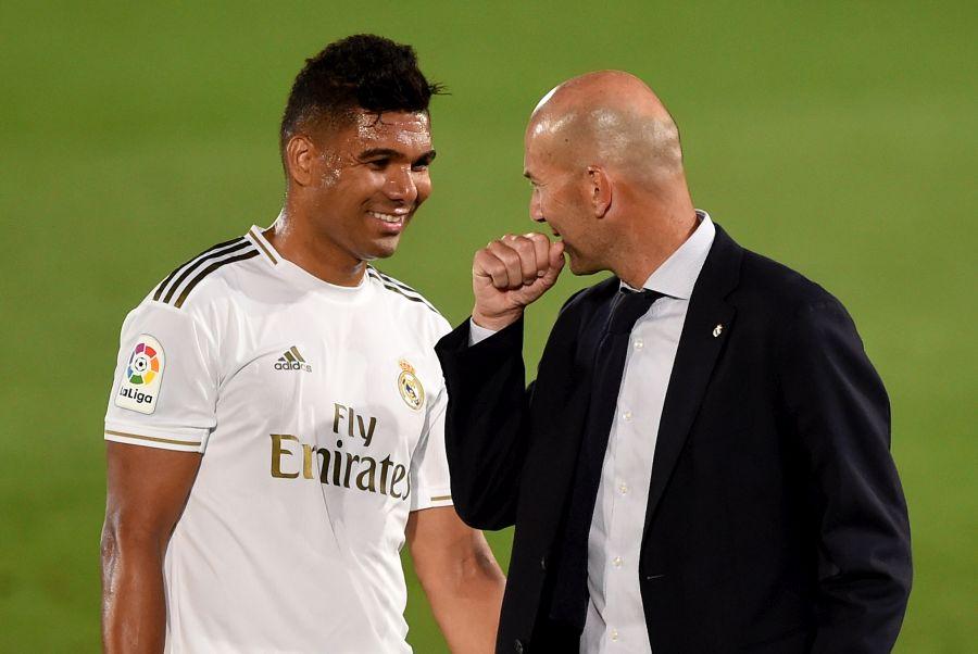 foto: Guliver/Getty Images SPECIAL Povestea neștiută a lui Casemiro, fotbalistul „esențial” pentru Zidane: minciuna care l-a ajutat să ajungă în vârf + cum citește gândurile