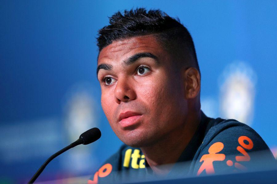 foto: Guliver/Getty Images SPECIAL Povestea neștiută a lui Casemiro, fotbalistul „esențial” pentru Zidane: minciuna care l-a ajutat să ajungă în vârf + cum citește gândurile