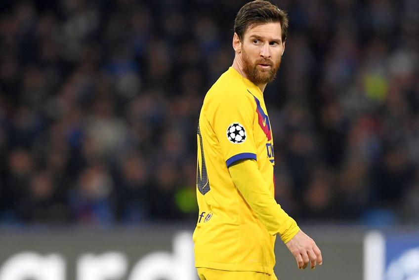 Lionel Messi, Barcelona // foto: Guliver/gettyimages
