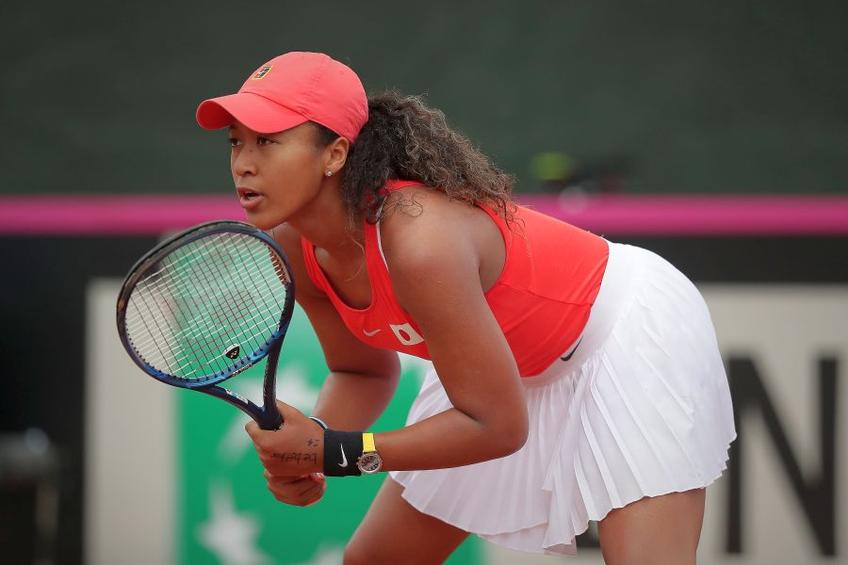 Naomi Osaka // foto: Guliver/gettyimages