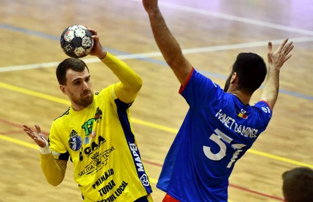 Înapoi în Europa. După 6 luni de pauză, Turda și Constanța vor juca sâmbătă în European League