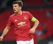 Harry Maguire, căpitanul lui Manchester United // foto: Guliver/gettyimages