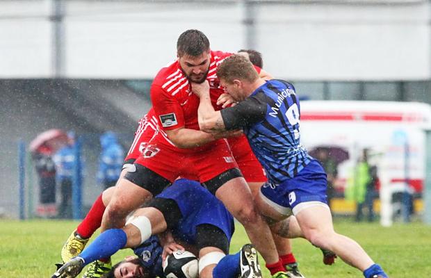 Superliga de rugby revine după 10 luni de pauză