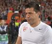 Cosmin Contra, antrenor Dinamo