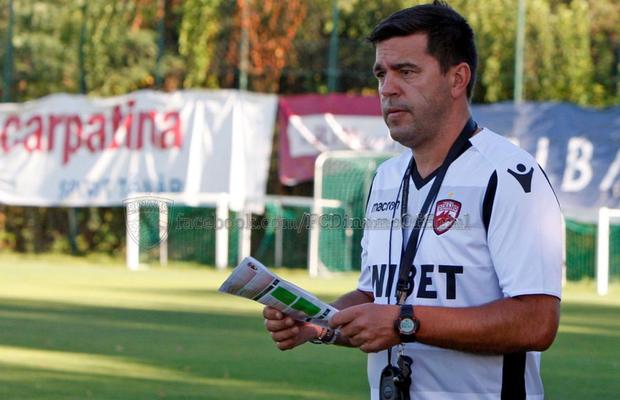 EXCLUSIV Cosmin Contra, prezentat de noul acționar majoritar de la Dinamo! Când va avea loc evenimentul