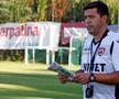 Cosmin Contra, antrenor Dinamo // foto: Facebook @ FC DINAMO BUCURESTI