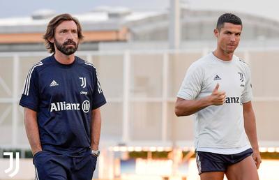 Fabulos! Andrea Pirlo a cerut un fundaș român la Juventus! Se antrenează deja cu Cristiano Ronaldo