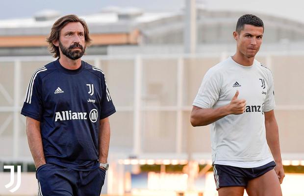 Fabulos! Andrea Pirlo a cerut un fundaș român la Juventus! Se antrenează deja cu Cristiano Ronaldo