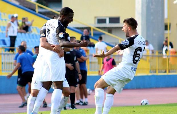 Gaz Metan - FC Argeș 2-0 VIDEO » Medieșenii obțin prima victorie după 6 luni în Liga 1! Vezi AICI golurile