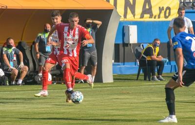 VIDEO UTA Arad - Voluntari 0-0 Primul meci fără goluri din noul sezon » Clasamentul actualizat