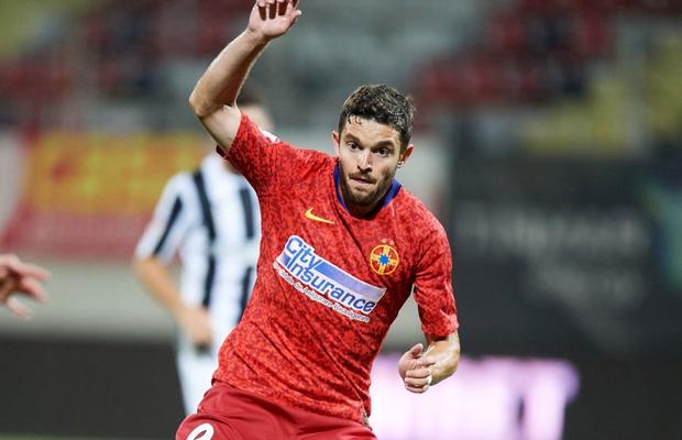FCSB. Sergiu Buș, victima scouterului Gigi Becali » Motivul ireal pentru care e schimbat după o repriză