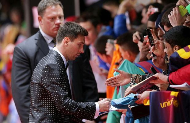 Leo Messi n-a mai rezistat » Mesajul transmis conducerii Barcelonei