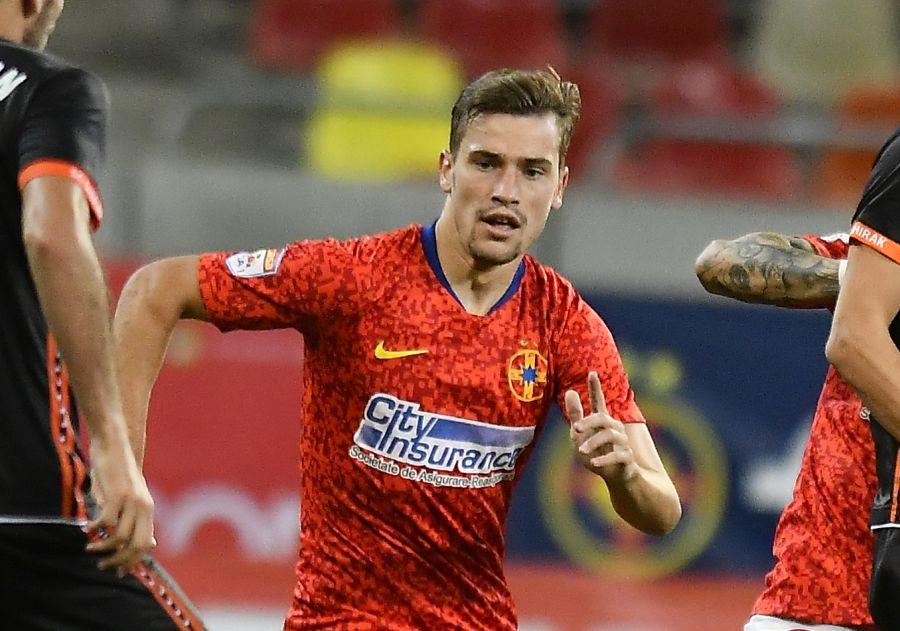 Trofeul regulii U21! FCSB a transferat cel mai bun jucător impus de directiva FRF în Liga 1