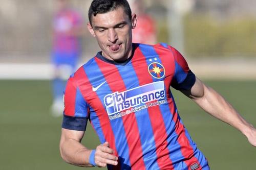 Claudiu Keșeru s-a întors la FCSB / Sursă foto: Arhivă GSP