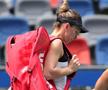 Simona Halep are în continuare probleme fizice / Sursă foto: Guliver/Getty Images