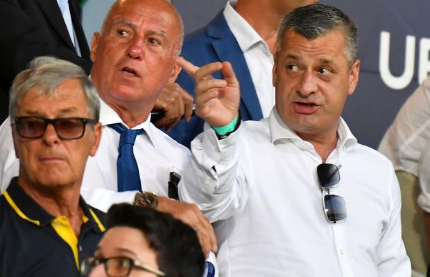 Ioan Varga, înainte de FCSB - Dinamo: „Astăzi suntem dinamoviști!”