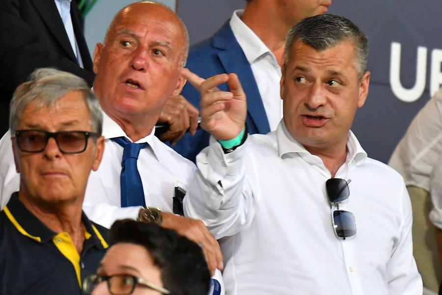 Neluțu Varga conduce CFR-ul cu mână forte / FOTO: GSP „Bombă” în Liga 1: CFR Cluj își pregătește intrarea în insolvență! Avem toate detaliile