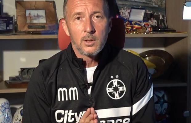 Mihai Stoica îi dă replica lui Duckadam: „Cum poți să spui așa ceva? E definiția smereniei!”