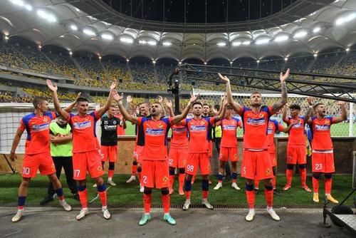 Valentin Crețu va fi amendat de FCSB / Sursă foto: Cristi Preda