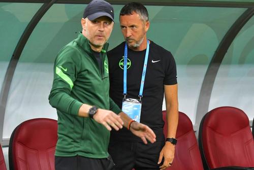 Campion en-titre cu CFR Cluj, Edi Iordănescu are misiunea de a aduce primul titlu în vitrina celor de la FCSB după 6 ani de secetă