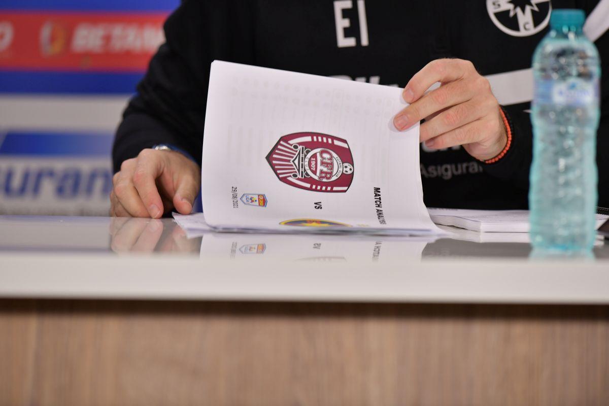 Edi Iordănescu a comentat haosul de la CFR Cluj + își avertizează jucătorii înaintea „șocului” din Gruia