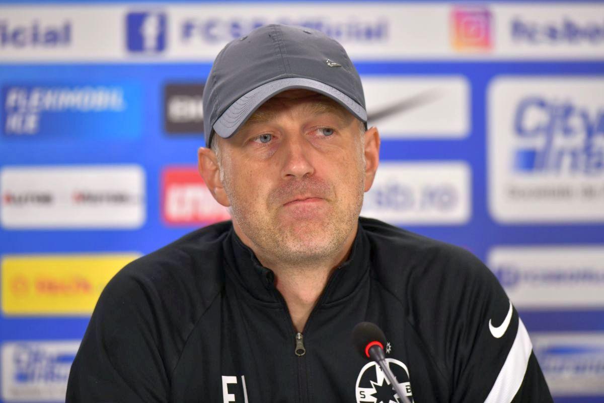 Edi Iordănescu a comentat haosul de la CFR Cluj + își avertizează jucătorii înaintea „șocului” din Gruia