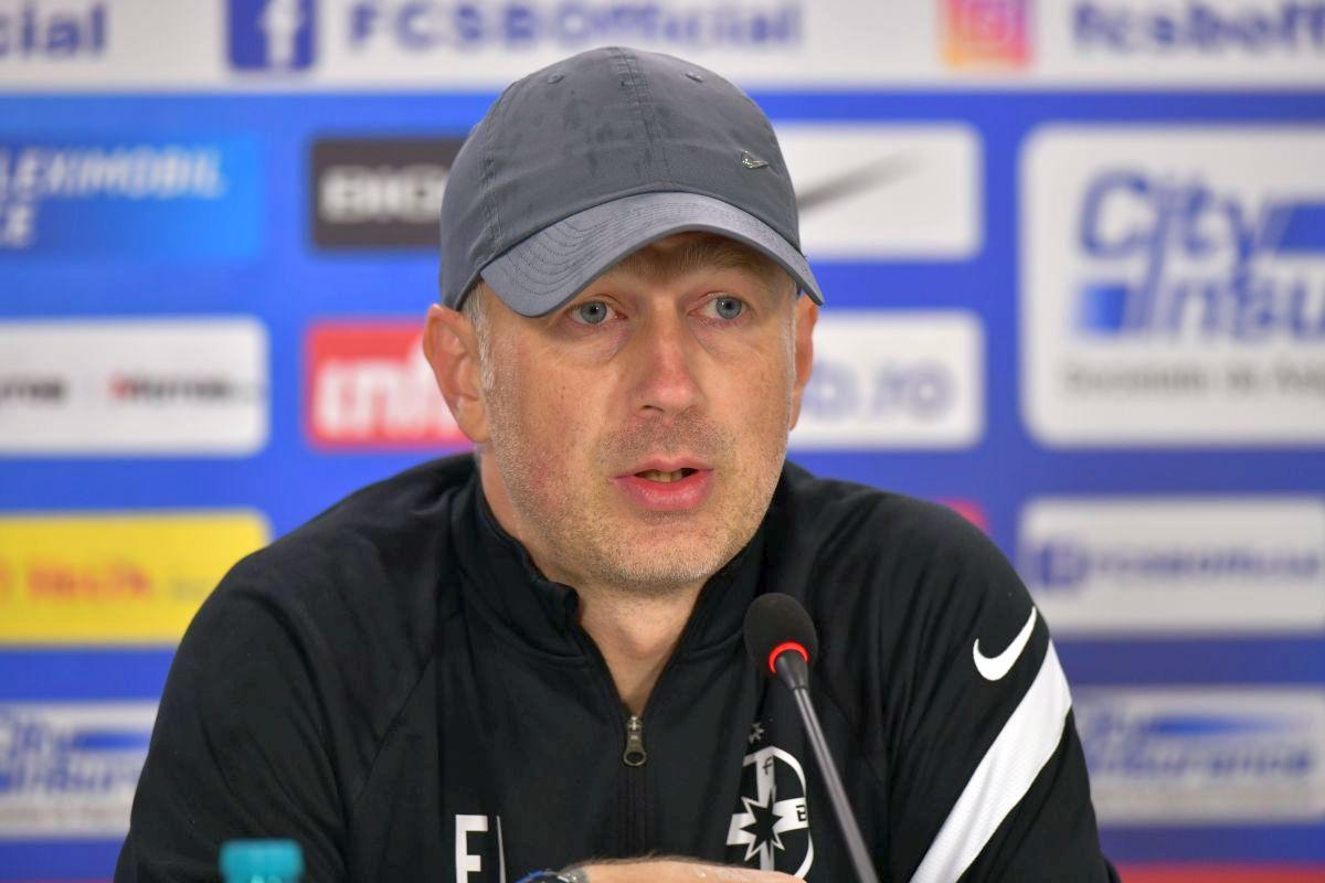 Edi Iordănescu a comentat haosul de la CFR Cluj + își avertizează jucătorii înaintea „șocului” din Gruia