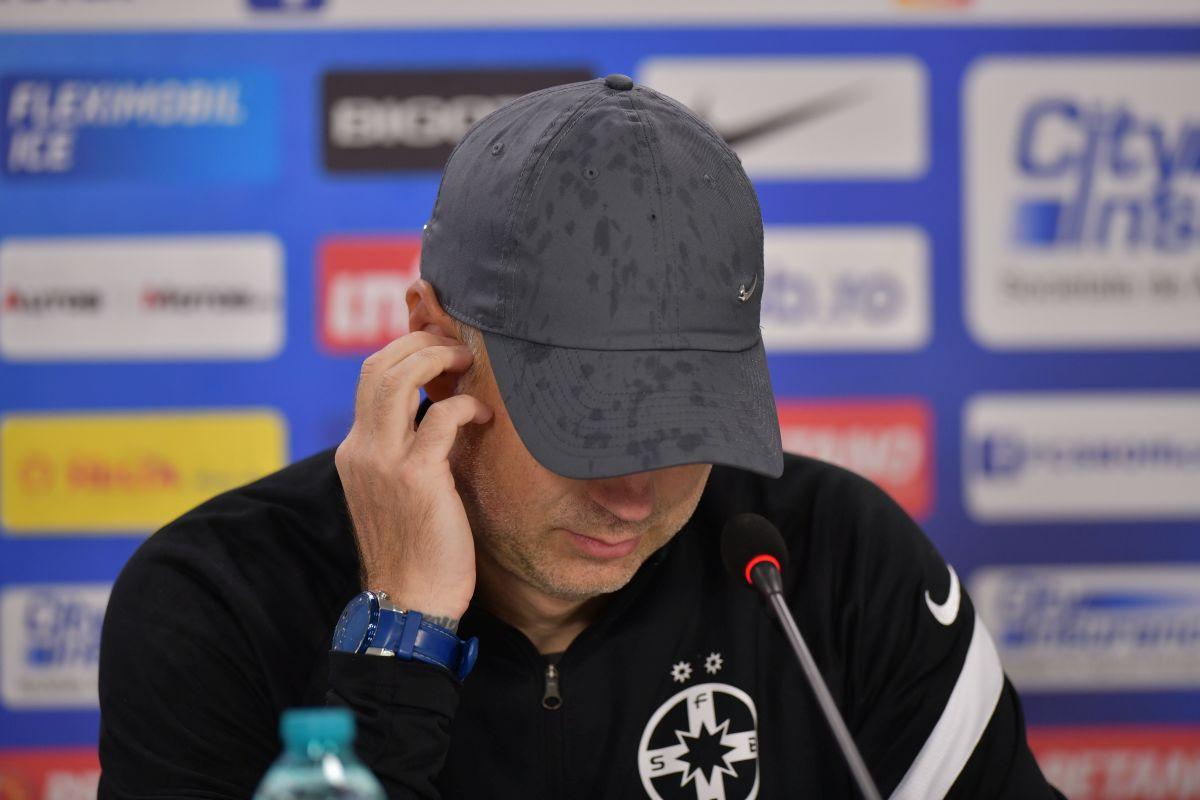 Edi Iordănescu, primul avertisment pentru Becali: „Nu sunt pregătit! Ne-am schimba obiectivul”