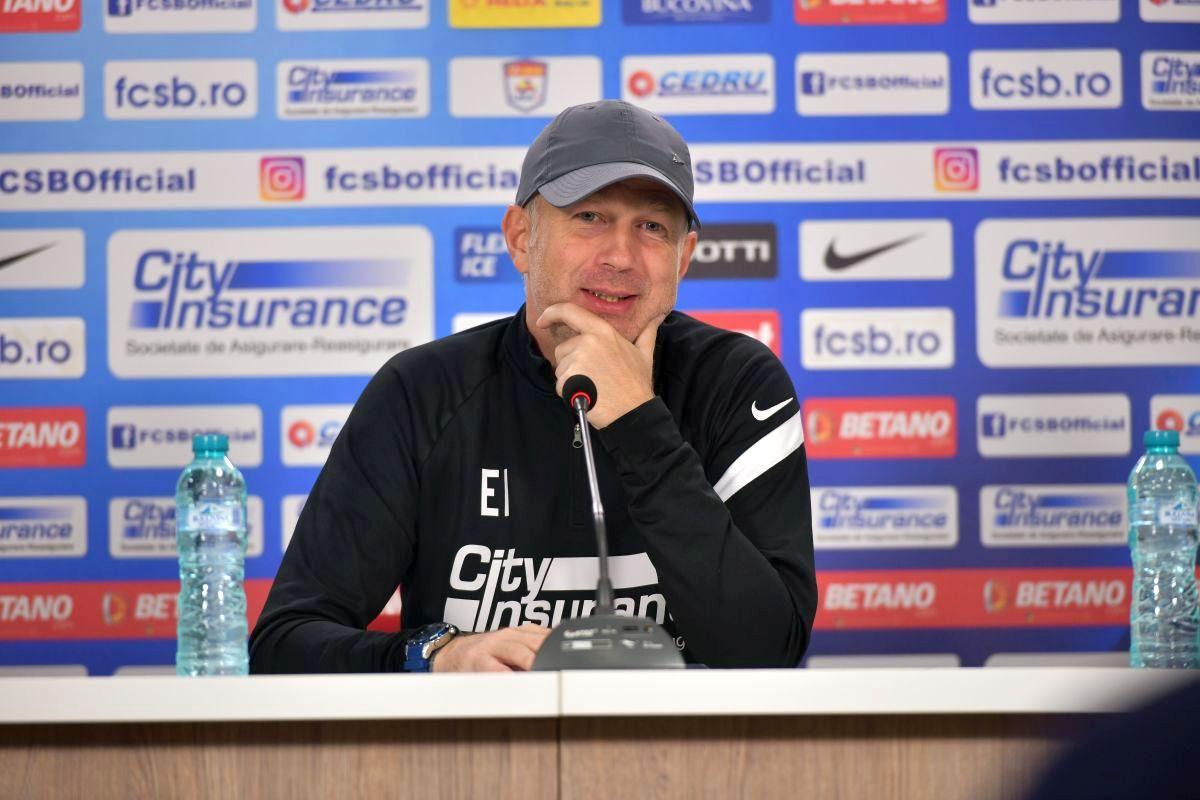 Edi Iordănescu a comentat haosul de la CFR Cluj + își avertizează jucătorii înaintea „șocului” din Gruia