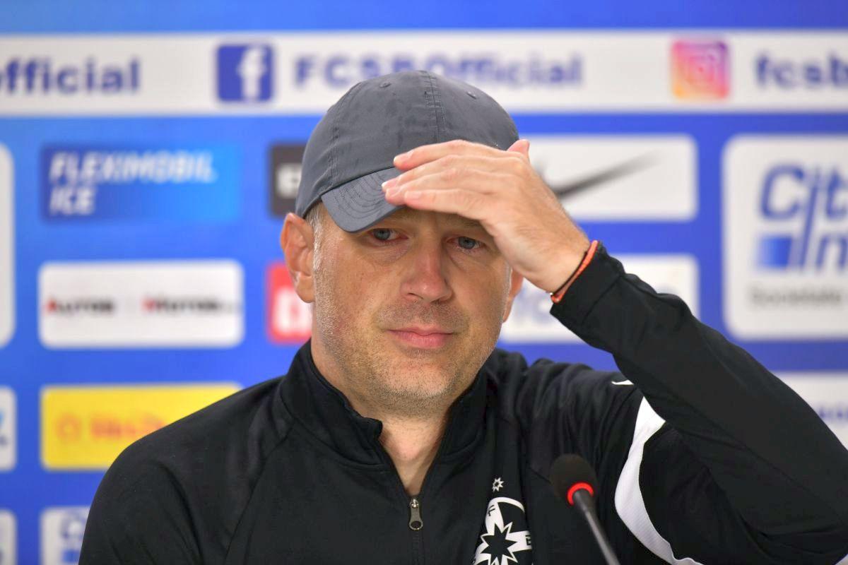 Edi Iordănescu, primul avertisment pentru Becali: „Nu sunt pregătit! Ne-am schimba obiectivul”