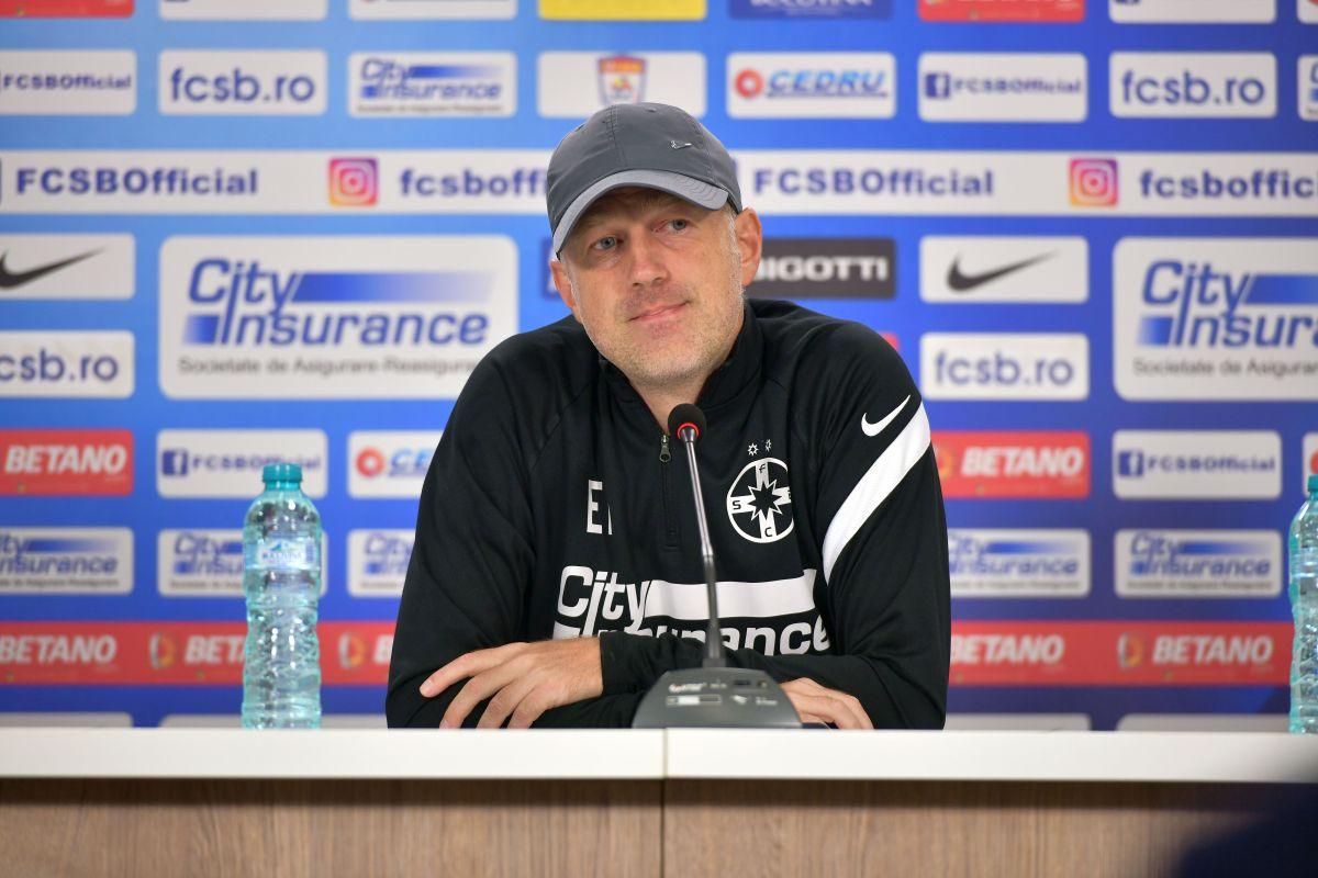Edi Iordănescu a comentat haosul de la CFR Cluj + își avertizează jucătorii înaintea „șocului” din Gruia