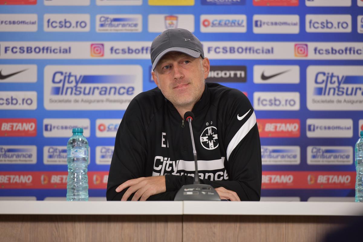 Edi Iordănescu a comentat haosul de la CFR Cluj + își avertizează jucătorii înaintea „șocului” din Gruia