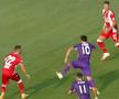 Cristi Tănase, gol de senzație în poarta lui Dinamo! Borna atinsă de mijlocașul lui FC Argeș