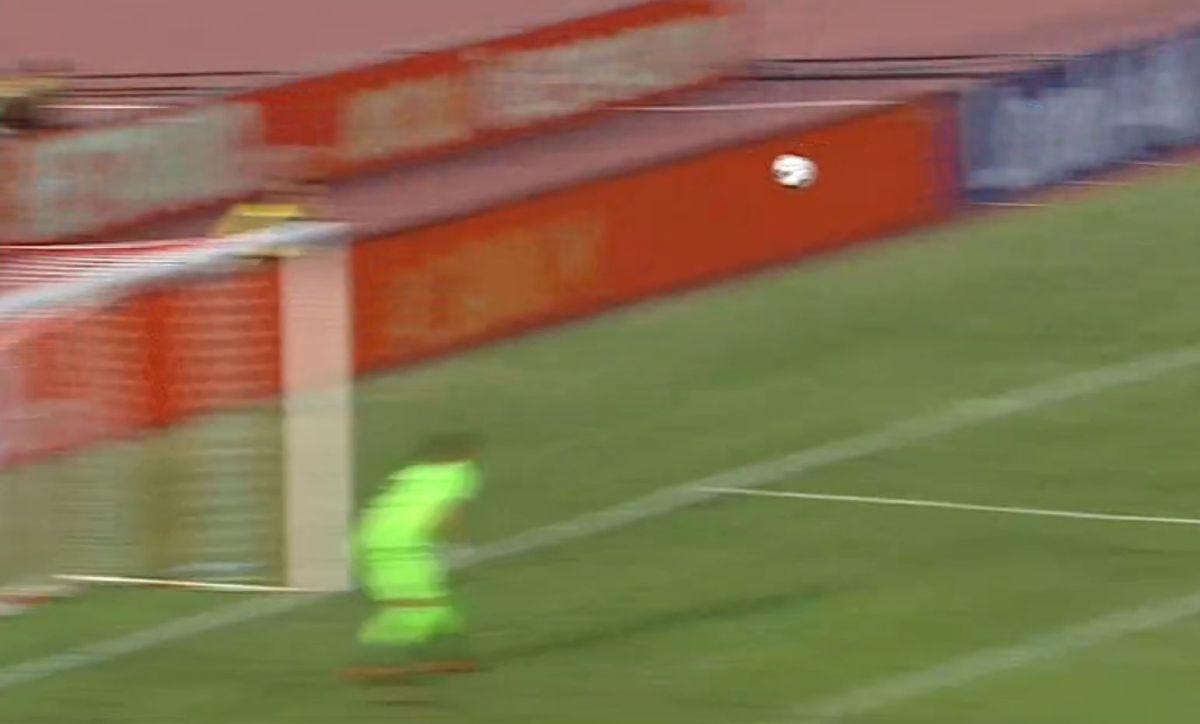 FOTO Dinamo - FC Argeș, gol Cristi Tănase, 28.08.2021